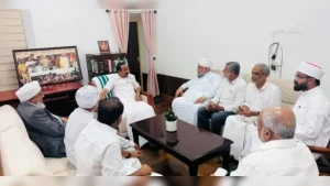 VD Satheesan Deletes Post Slamming Cleric's Remarks On Women, BJP Mocks