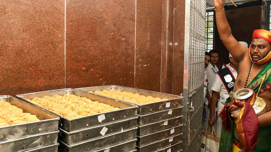 Mangla, promoter of Sukriti Foods Pvt