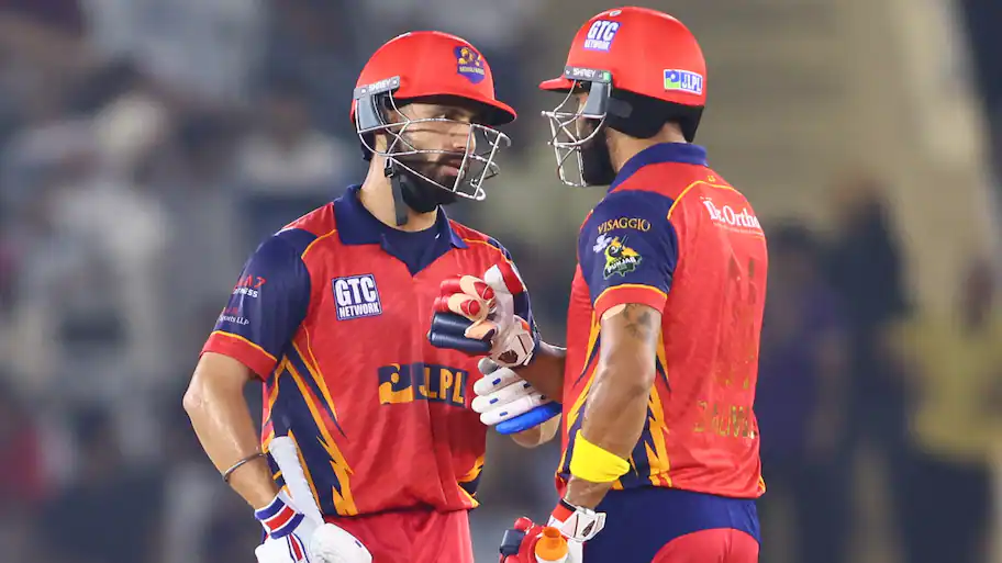 Mohali Kings produced a strong performance to register a five-wicket victory over Bathinda