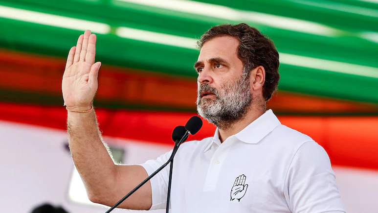Congress leader Rahul Gandhi led the charge with his opening attack that set the path open