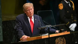 CNN, MS NOW and Politico can be shut out from areas of the White House at President Donald