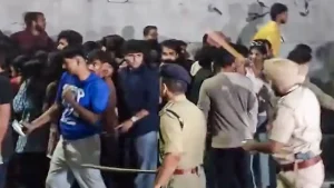 Punjab CM directs DGP to visit LPU as violent protests force 10-day closure