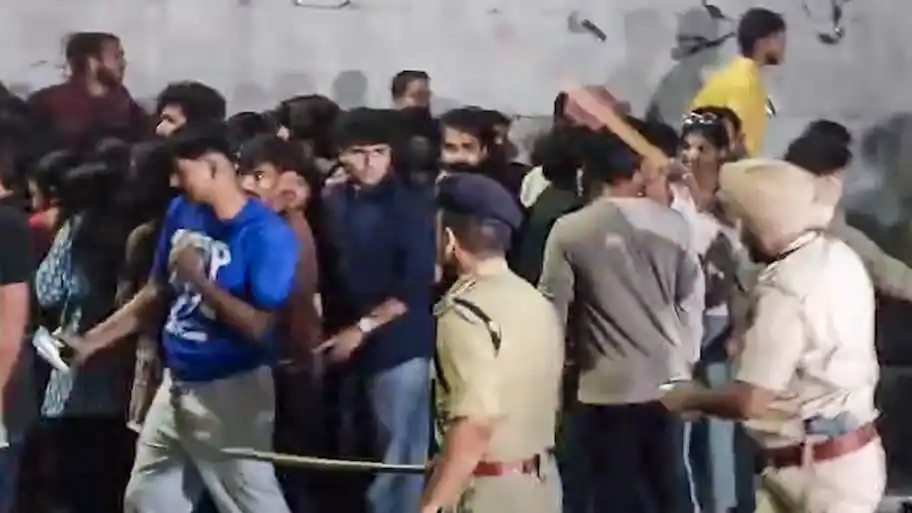 Punjab CM directs DGP to visit LPU as violent protests force 10-day closure