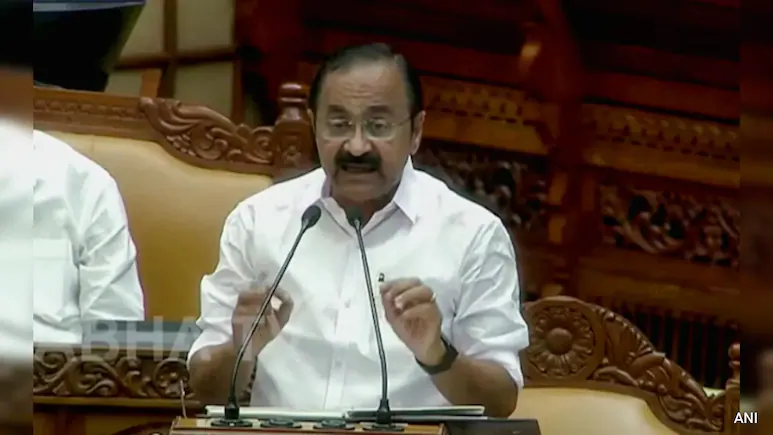 Shaji using a friend's Range Rover, CM Satheesan said the minister's official vehicle was