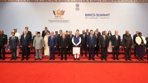 By successfully hosting the BRICS summit, Prime Minister Narendra Modi has infused