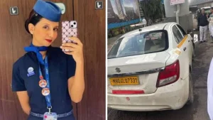 IndiGo Crew Member, Mother Of 8-Year-Old, Dies In Taxi Crash In Mumbai