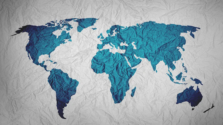 The world map most of us have grown up seeing may not show the world as it really is