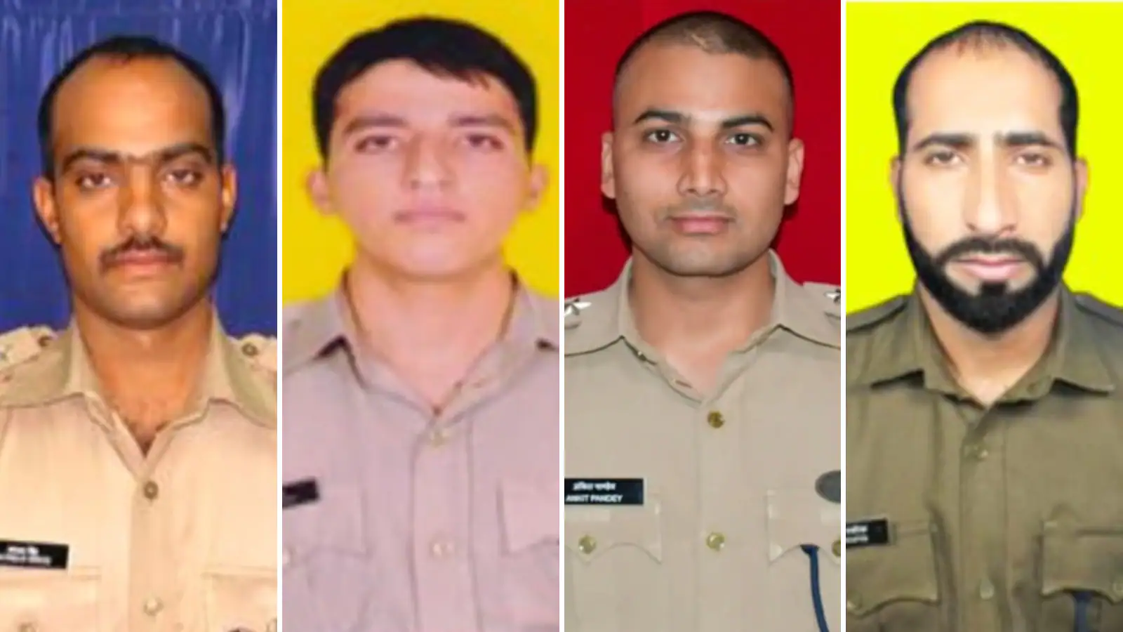 Jawan Who Shot Dead 4 Colleagues In J&K Had Argued Over Bringing Child To Office