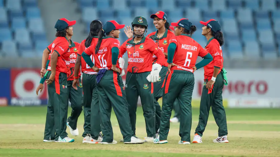 Bangladesh breezed past UAE in their virtual quarterfinal match in the Women’s T20 Asia Cup