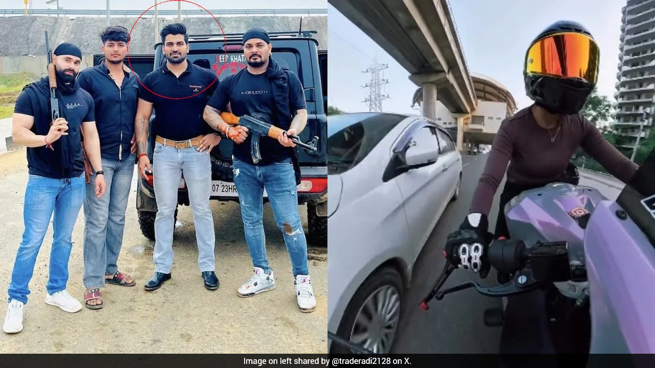 Lawyer On Why Gurugram Hit-And-Run Driver Fled — "Was Scared Of Being Lynched"