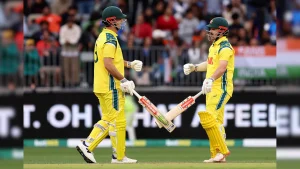 Mitchell Marsh, Travis Head Return To Australia Squad For ODIs vs Zimbabwe, South Africa; Marnus