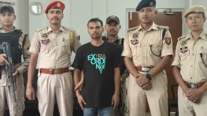5th Suspect Linked To Pak-Backed Handler Arrested In Assam