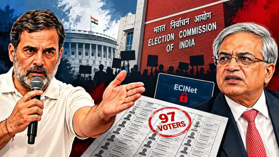 Goa election officials had examined 97 voters whose names had earlier been flagged and found
