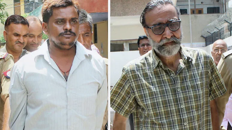 Surinder Koli, who was once labelled the "Monster of Nithari", and was acquitted