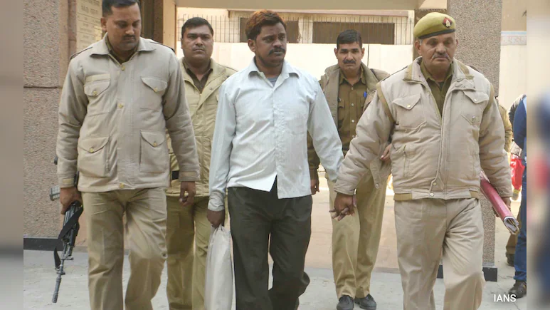 Surinder Koli, who was once labelled the "Monster of Nithari", and was acquitted