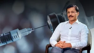 Tukaram Mundhe Asks Centre To Intervene — Rs 11 IV Set Sold For Rs 325