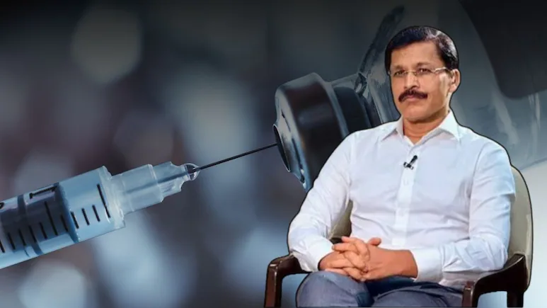 Tukaram Mundhe Asks Centre To Intervene — Rs 11 IV Set Sold For Rs 325