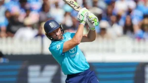 Jos Buttler created history during England's second ODI against Sri Lanka on Thursday