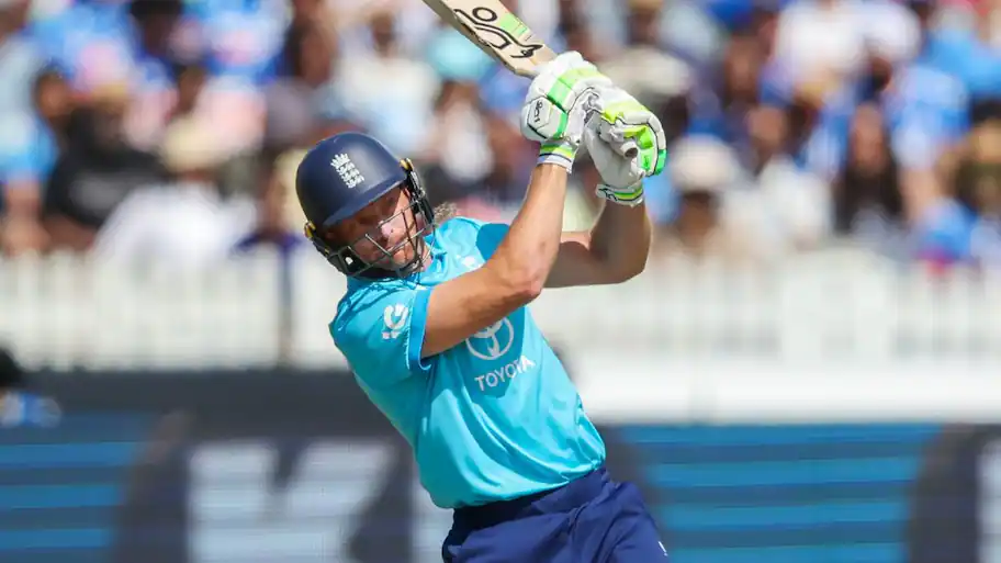 Jos Buttler created history during England's second ODI against Sri Lanka on Thursday