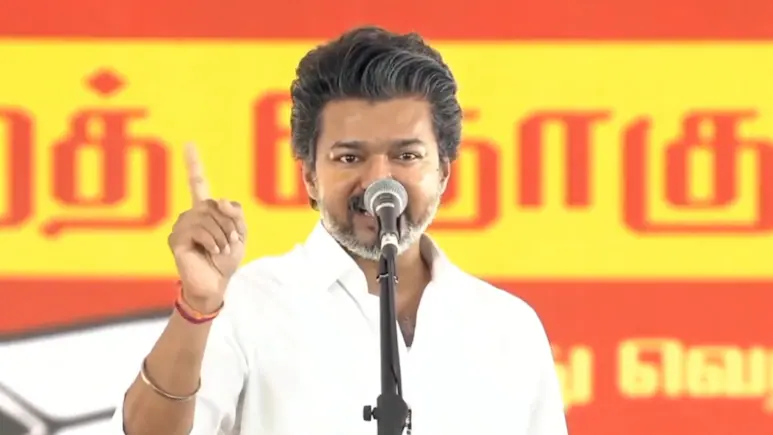 Vijay's TVK Government Withdraws Controversial RTI Move Amid Backlash