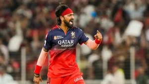 India's sidelined all rounder Krunal Pandya encountered another selection oversight as