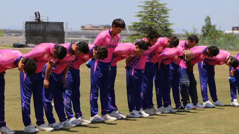 Japan announce 15-member squad for India T20I; Kadowaki-Fleming to lead