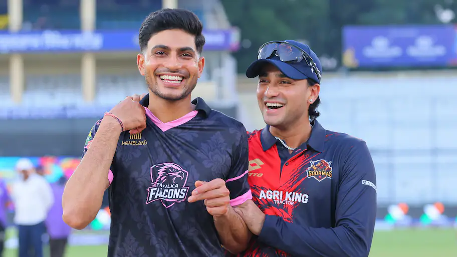 View this post on Instagram A post shared by Sher-E-Punjab T20 League (@sherepunjabt20) Chasing