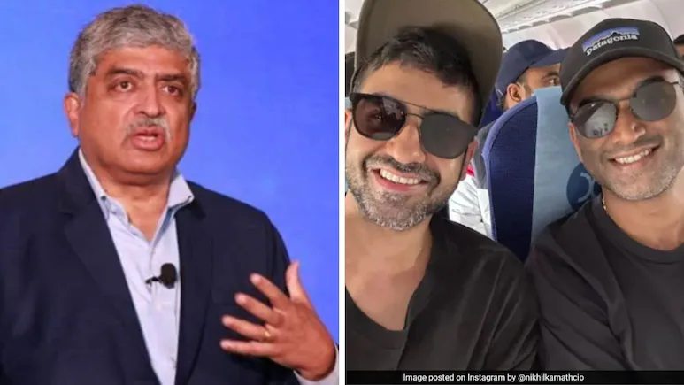 Nandan Nilekani, Zerodha Co-Founders' Names Flagged In Karnataka SIR