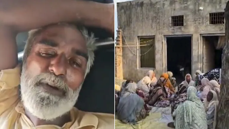 Family Of Man Who Named AAP Minister In 'Suicide' Video — 'Forcibly Cremated'