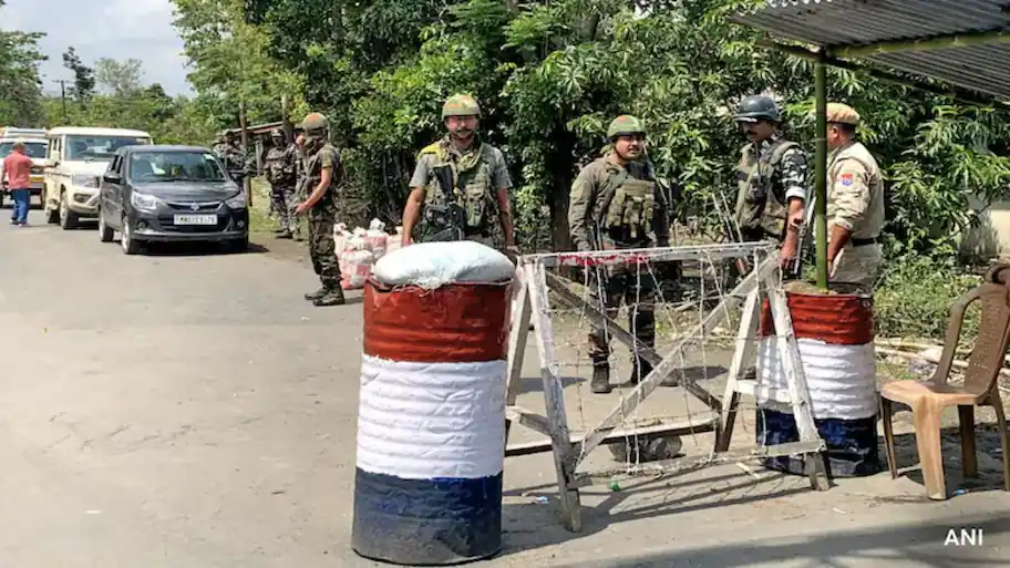 Manipur’s ethnic violence has opened a new front in the state, with a series of attacks