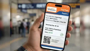 NCRTC Introduces New Facility For NCMC Users To Save Time and Money — Namo Bharat Trip Pass