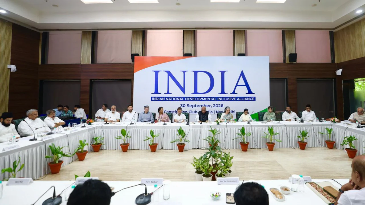 She also described the SIR exercise in Bengal as a "botched-up exercise" and demanded action