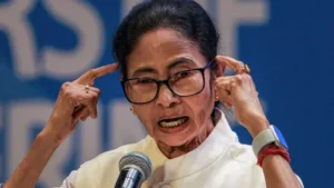 She also described the SIR exercise in Bengal as a "botched-up exercise" and demanded action