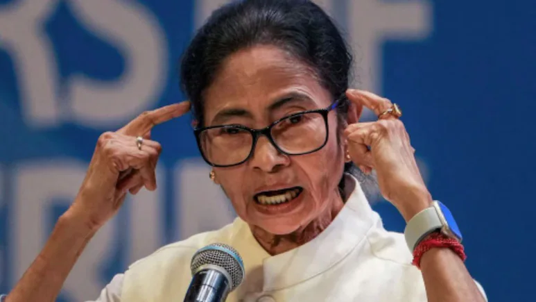 She also described the SIR exercise in Bengal as a "botched-up exercise" and demanded action