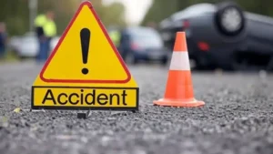 Couple, 3-year-old son killed after car rams bike; probe underway — Kerala horror