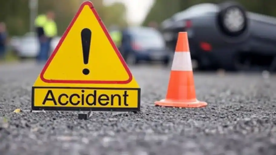 Couple, 3-year-old son killed after car rams bike; probe underway — Kerala horror