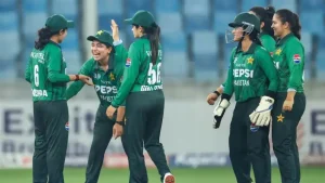 Pakistan women's cricket team secured the bronze medal at the Asian Games 2026 after defeating
