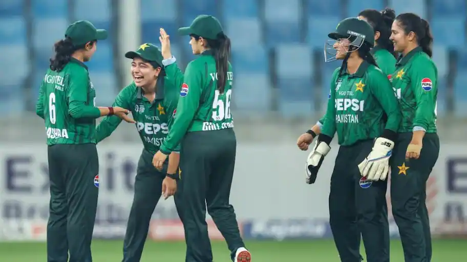 Pakistan women's cricket team secured the bronze medal at the Asian Games 2026 after defeating