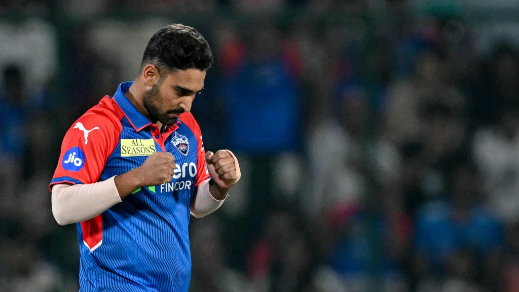Young leg-spin all-rounder Vipraj Nigam will replace Varun Chakravarthy in India's Asian Games
