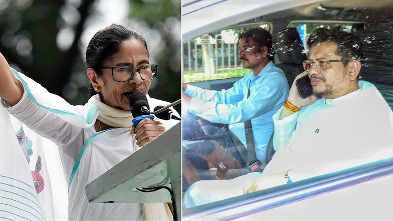 Rival Trinamool Factions Submit New Names, Symbols For Bengal Bypolls