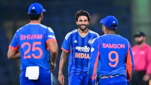 Named Player of the Match, Reddy said his performance was built on trusting his ability