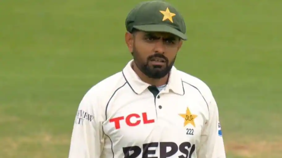 Could be a v v v v long interview for my buddy, Babar!