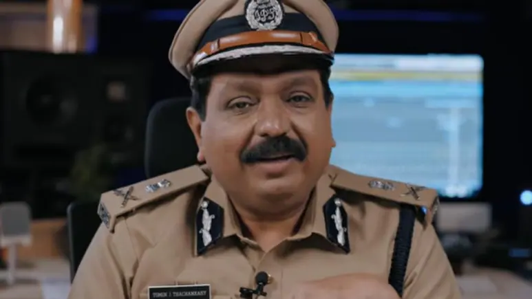Former Kerala DGP Tomin J Thachankary was found guilty by the Kottayam Vigilance Court