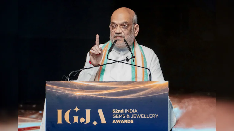 Union Home Minister Amit Shah on Thursday said Prime Minister Narendra Modi's 25 years
