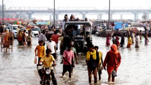 Why Is Uttar Pradesh Seeing Heavy, Continuous Rainfall — Explainer