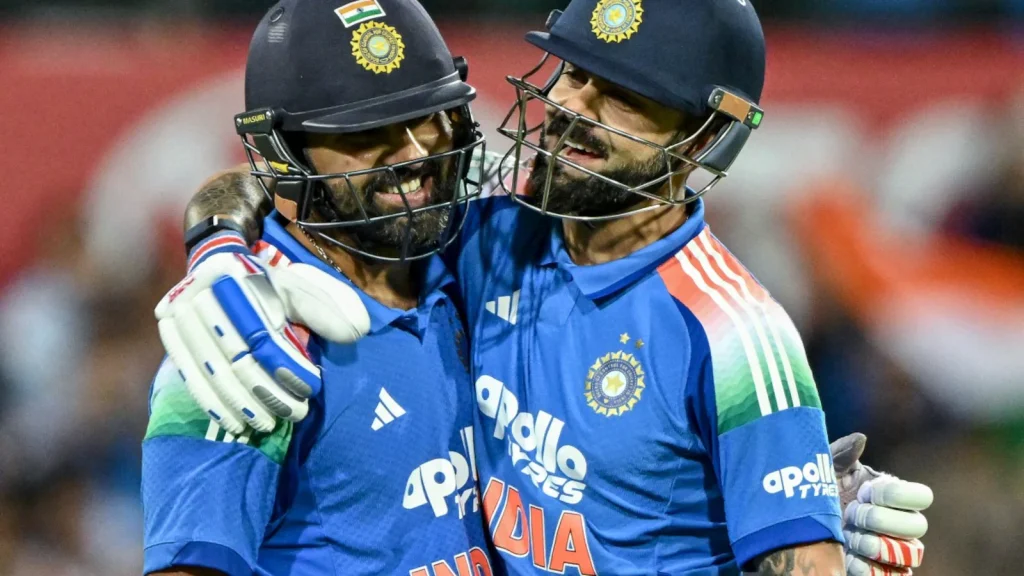 Virat Kohli and Rohit Sharma's spot in the ODI World Cup 2027 squad remains a major focus