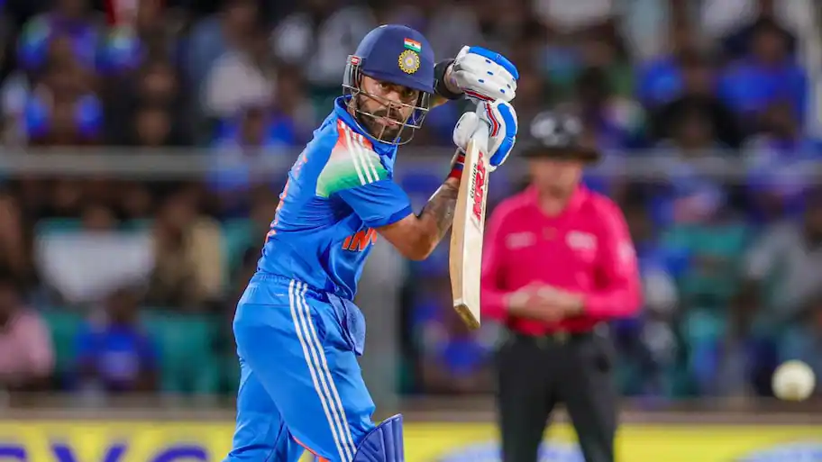 With the 2027 ODI World Cup a year away, Kohli said playing a single format had given him