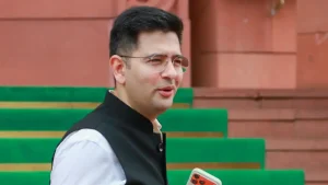 Permanently shifted? Raghav Chadha's name cut from Punjab voter rolls, MP cries vendetta