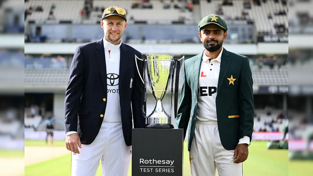 But more than England, it's Pakistan who find themselves under the microscope here, all eyes