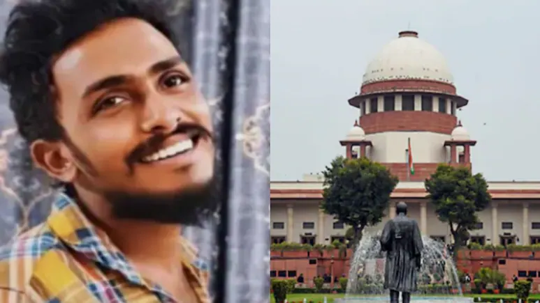 The Supreme Court recorded notes that he was allegedly not produced before a magistrate